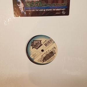 Club mix vinyl record single